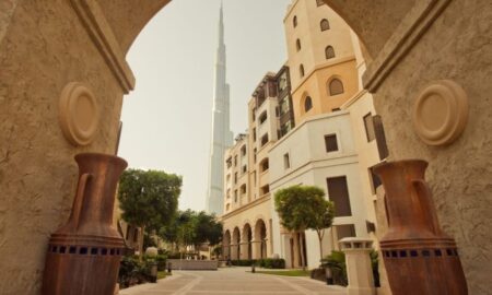 About Dubai: The sun-soaked Modern Metropolis