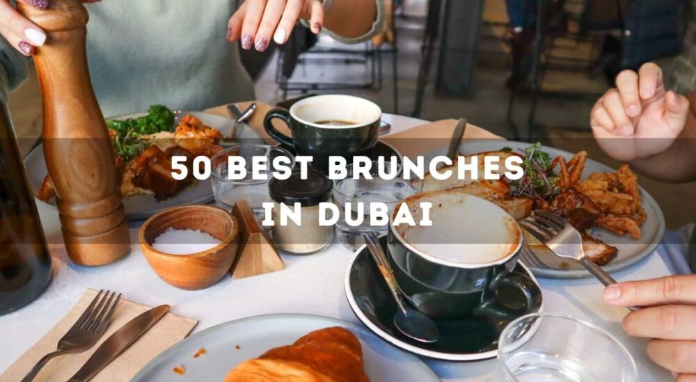 Best Brunches In Dubai