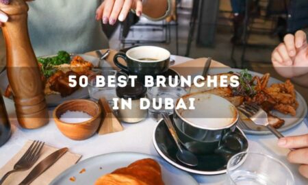 Best Brunches In Dubai