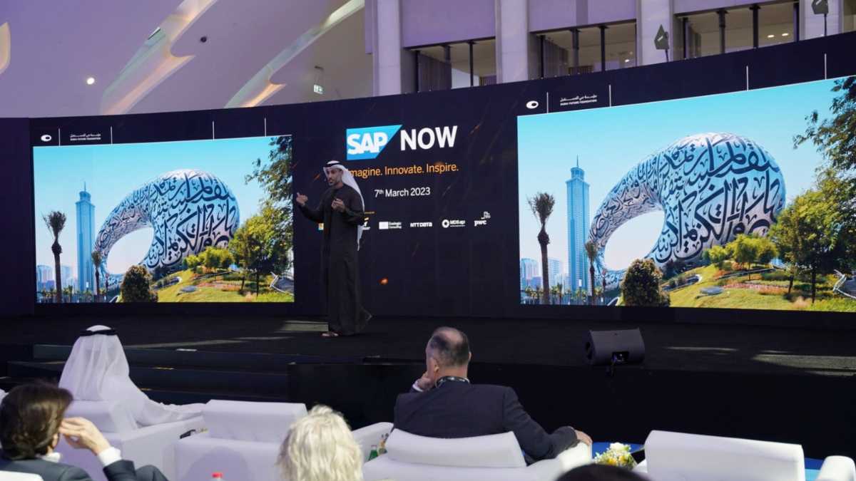 Museum of the Future and SAP Partner to Create a Sustainable Future Space Station