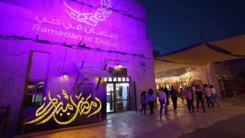 Ramadan in Dubai: Experience the Festivities in the Spring Breeze