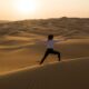 Full Moon Magic: Samadhi's Ultimate Wellness Escape in the Liwa Desert