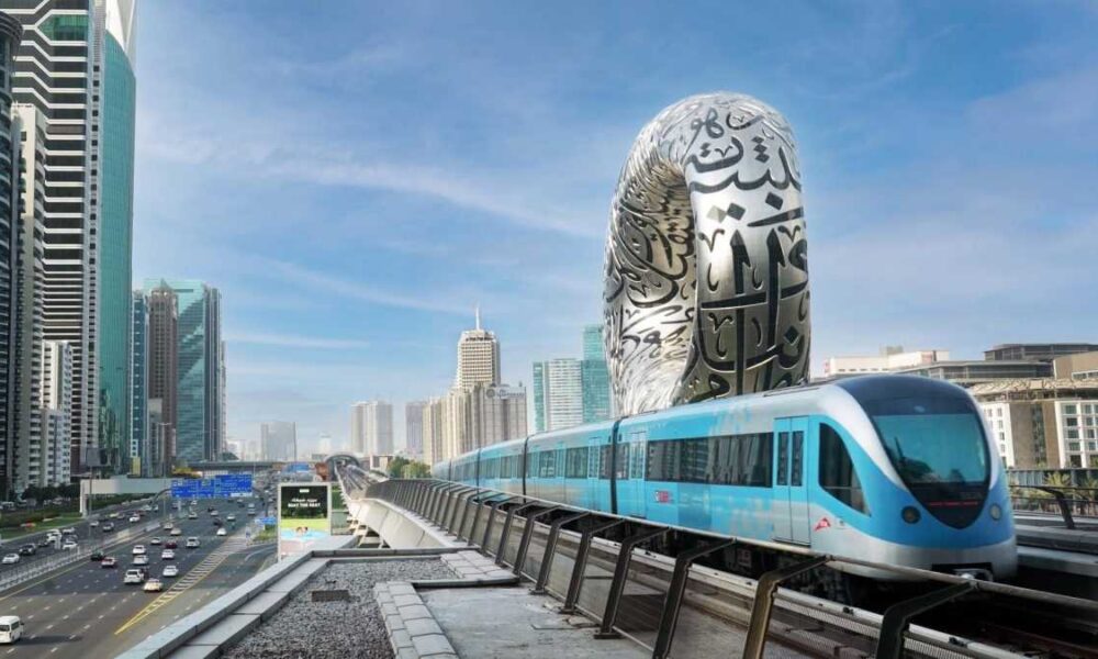 Dubai Metro Blue Line: New route with 14 stations planned