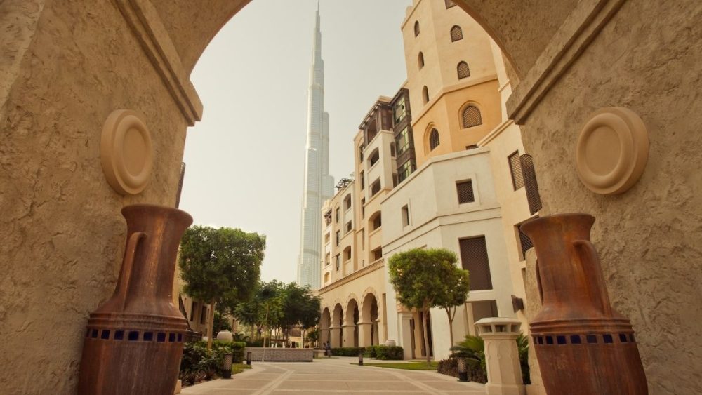 About Dubai: The sun-soaked Modern Metropolis
