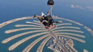 All you want to know about Skydive Dubai