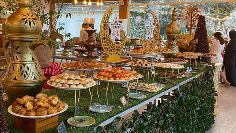 Escape to a Grand Starlit Iftar at Habtoor Grand Resort, Autograph Collection