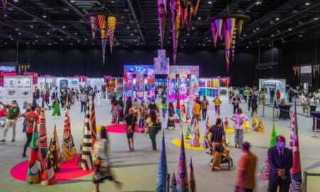 World Art Dubai 2023: Region’s most unique celebration of art, education & entertainment