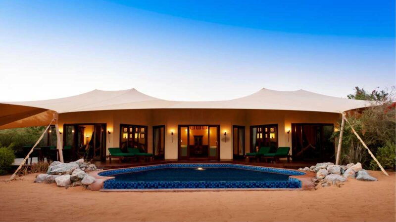 A Luxury Collection Desert Resort & Spa