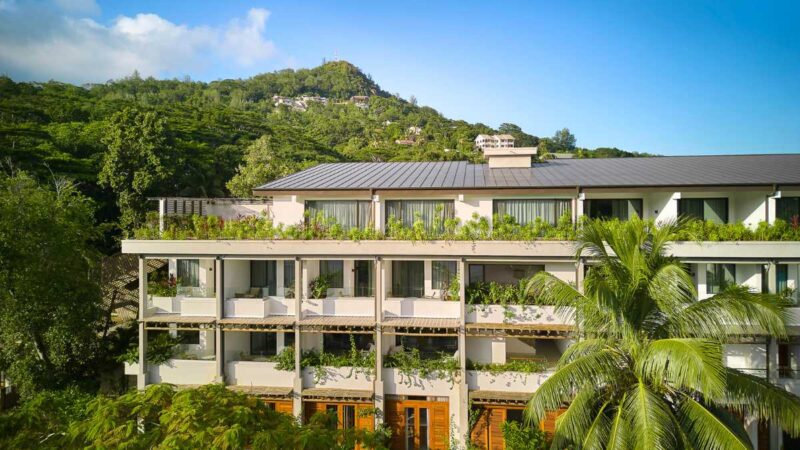Iaïla, a Tribute Portfolio Resort, Seychelles