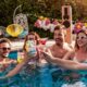 The coolest pool parties in Dubai